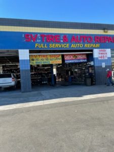 Brakes Repair Shop