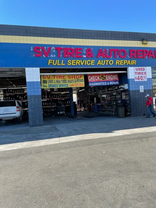 Used tire store near me deals
