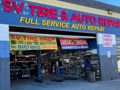 Auto Repair Lake Forest