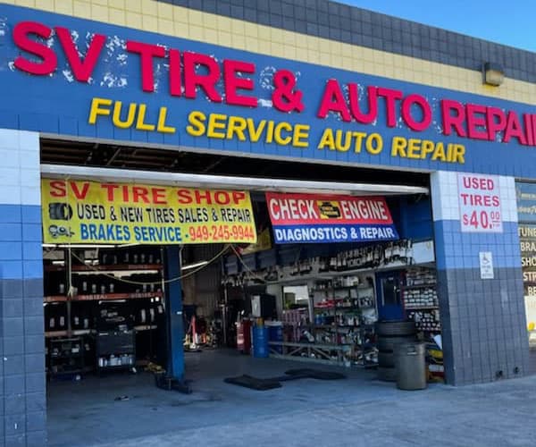 Smog Check Coupon