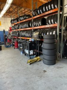 Tire and Tite Shop Lake Forest